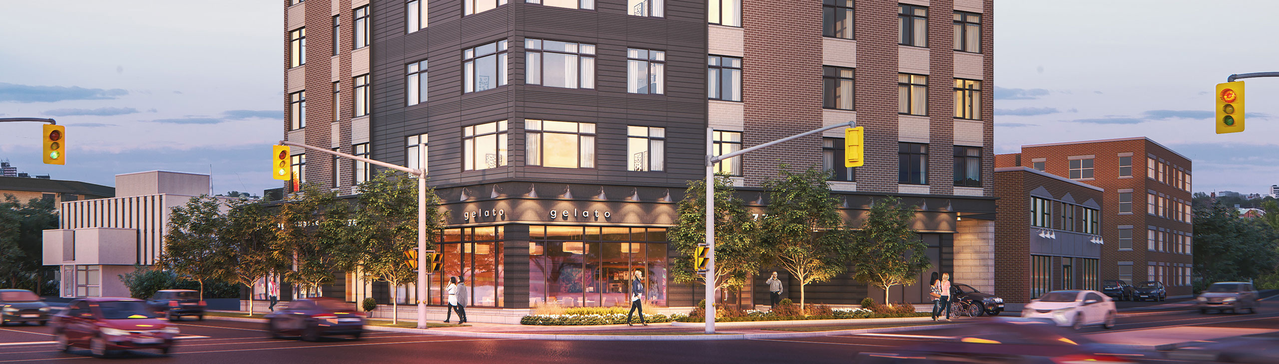 One and Two Bedroom Apartments Coming Soon