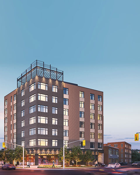 One and Two Bedroom Apartments Coming Soon