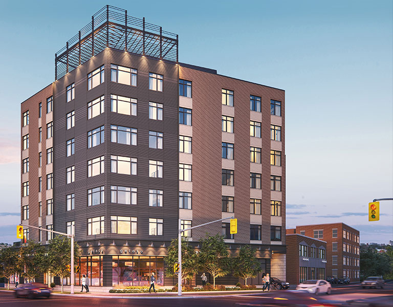 One and Two Bedroom Apartments Coming Soon