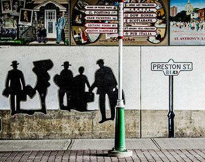 directional post